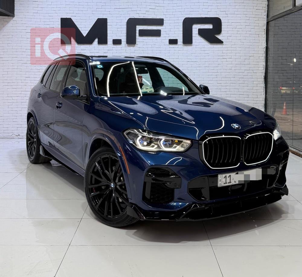 بي ام دبليو X5